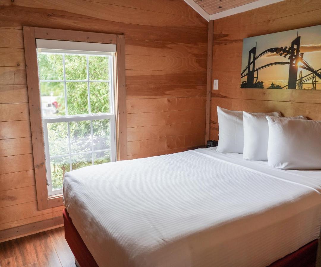 Cedar Point'S Lighthouse Point Hotell Sandusky Eksteriør bilde