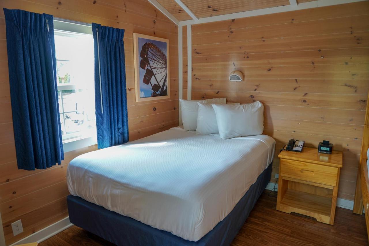 Cedar Point'S Lighthouse Point Hotell Sandusky Eksteriør bilde