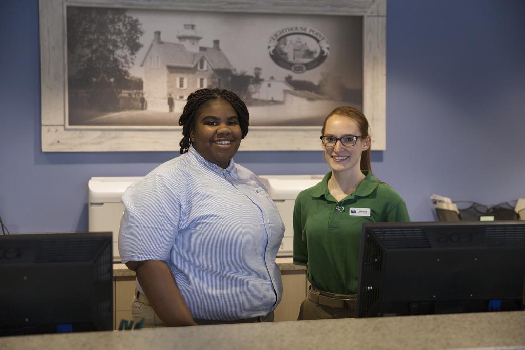Cedar Point'S Lighthouse Point Hotell Sandusky Eksteriør bilde
