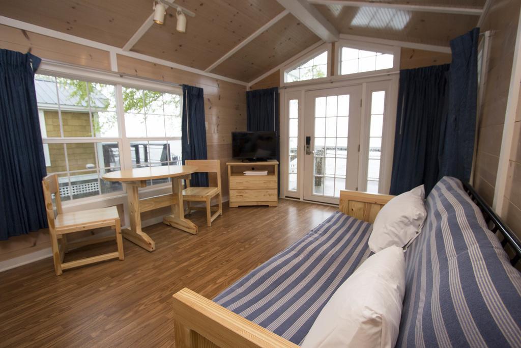 Cedar Point'S Lighthouse Point Hotell Sandusky Eksteriør bilde