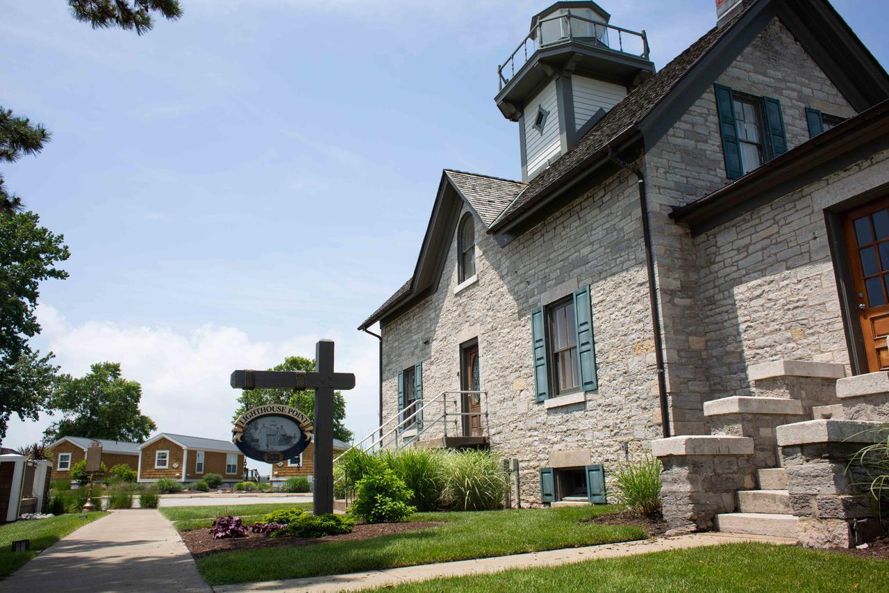 Cedar Point'S Lighthouse Point Hotell Sandusky Eksteriør bilde