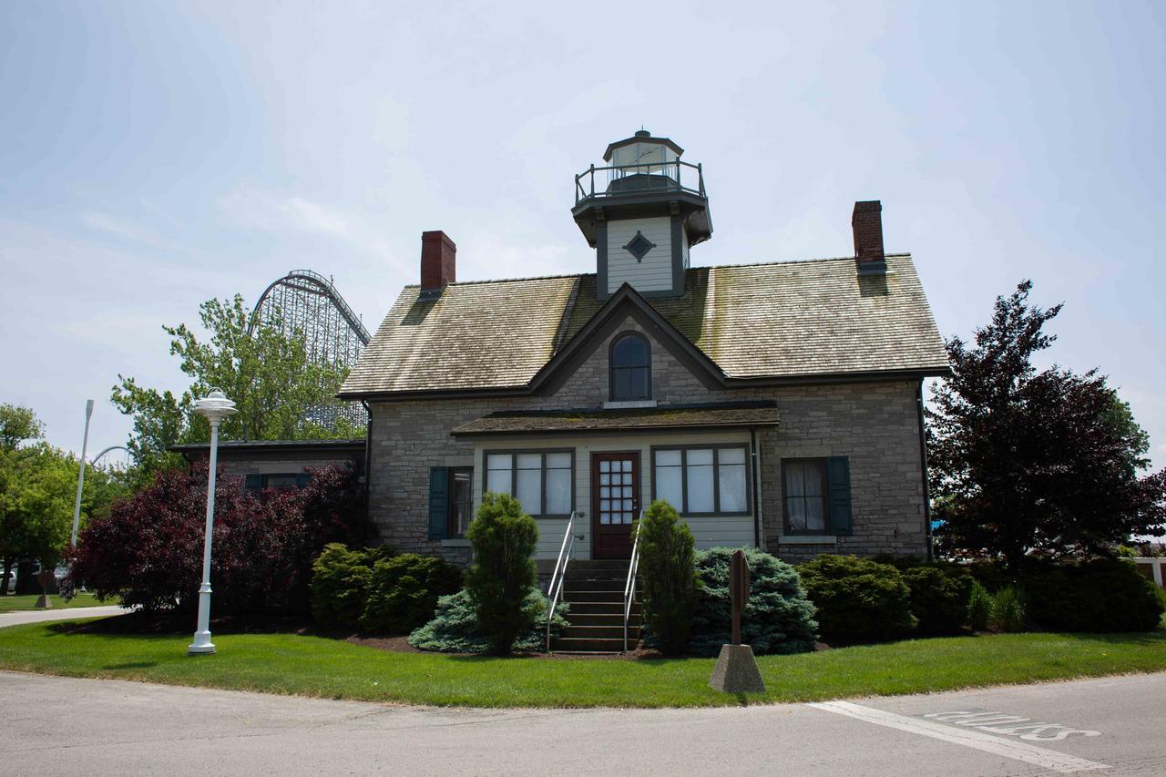 Cedar Point'S Lighthouse Point Hotell Sandusky Eksteriør bilde