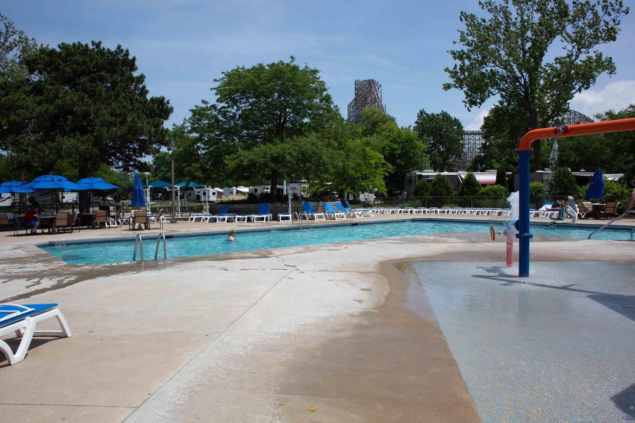 Cedar Point'S Lighthouse Point Hotell Sandusky Eksteriør bilde