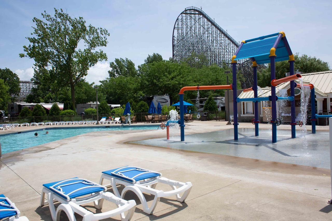 Cedar Point'S Lighthouse Point Hotell Sandusky Eksteriør bilde