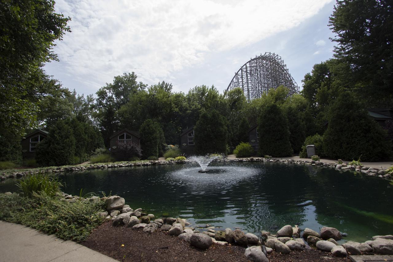 Cedar Point'S Lighthouse Point Hotell Sandusky Eksteriør bilde